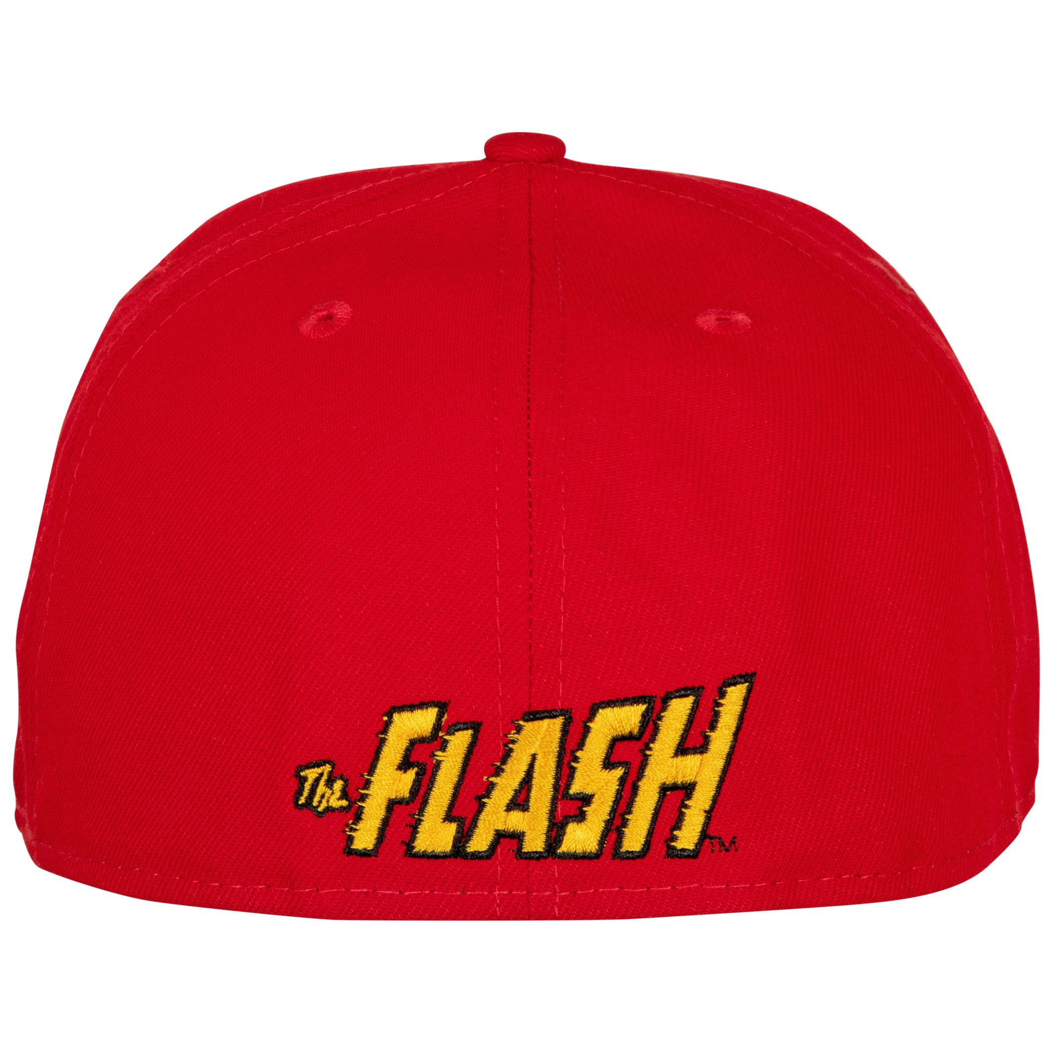 Flash Classic Logo New Era 59Fifty Fitted Hat